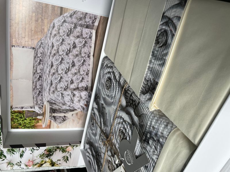 Chronos Летний набор с вафельным пике Romeo home Турция Sul-60276 фото