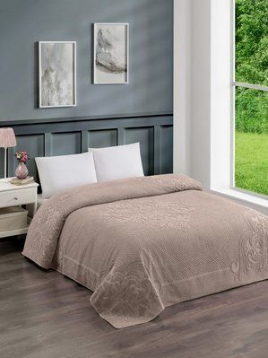 Махрове простирадло Zeron 470 г/м2 Туреччина p_s_k_20449 фото