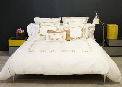 Постельное бельё сатин Signoria Firenze Aria Семейный 150х200 см (2 шт) 270х290 см 50х70см (2шт) p_s_k_sf9101440-3 фото