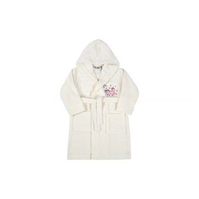 Халат детский Karaca Home Digna Offwhite 2020-2, 6-8 лет sv2000022245500 фото