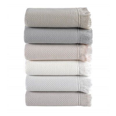 Bernini вафелька/махра полотенца Sul-2155 фото