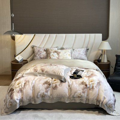 Комплект постельного белья Diana Textile Spring Flowers тенсел al709061422 фото