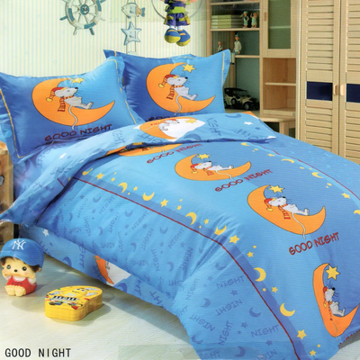 Постільна білизна для немовлят Le Vele GOOD NIGHT 100% бавовна 0101.SAL.00.00.000.04.009 фото