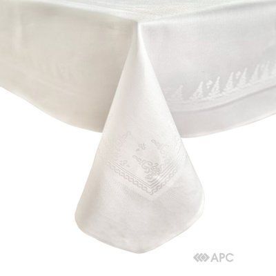 Скатертина з мерсеризованої бавовни Limasso SKM01-268 фото