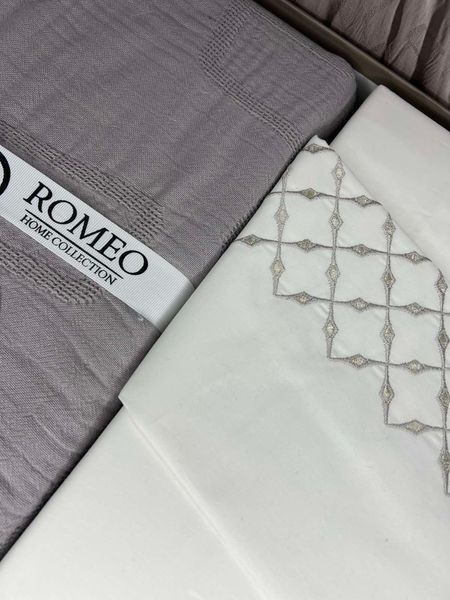 Muse Летний набор с муслиновым пике Romeo home Турция Sul-6417 фото