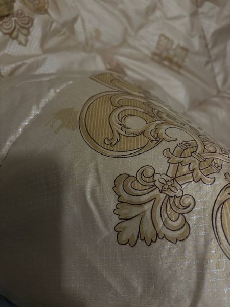Зимова ковдра верблюжа вовна Prestij Textile Camel p_s_k_95841 фото