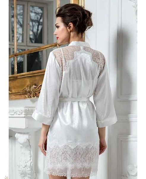Женский халат Mia-Amore PRINCESS 8043 p_s_k_8043 XS (42) фото