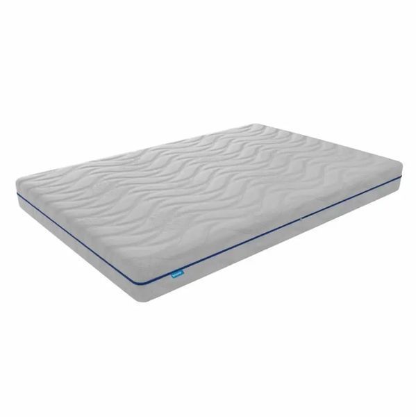 Безпружинний ортопедичний матрац Candy Blue d-cus144 фото