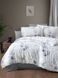 Комплект Cotton Satin S-370 Leena lilac S-370-Leena-lilac-Євро фото 2