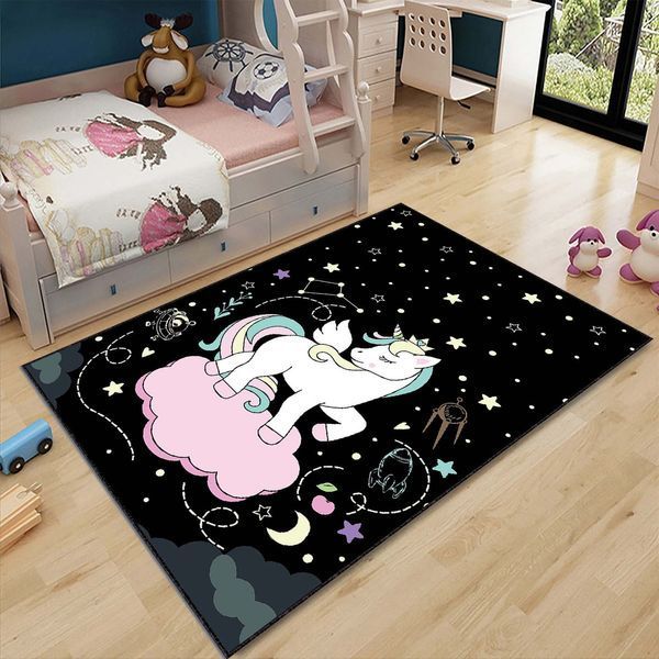 Ковер детский безворсовый Chilai Home Pony 5-250019 фото