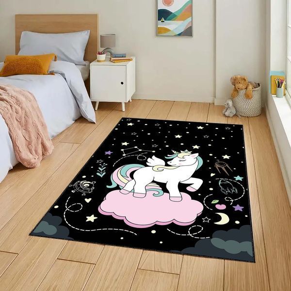 Ковер детский безворсовый Chilai Home Pony 5-250019 фото