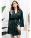 Женский шелковый халат Mia-Amore FELLINI 3913 Mia-Amore_3913_2XL/3XL фото 3