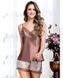 Жіноча піжама з шортами "Маргарет" 8972 Mia-Amore XL Mia-Amore_8972_XS фото 1
