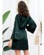 Женский шелковый халат Mia-Amore FELLINI 3913 Mia-Amore_3913_2XL/3XL фото 2