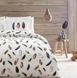 Постільна білизна сатин Де Люкс Tivolyo Home GALA White p_s_k_000766 фото 2