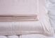 Комплект постільної білизни LUXURY LINENS Cecilia Tencel SAND SHELL 100% тенсел Двоспальні luli2300092 фото 2