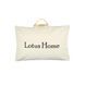 Подушка Lotus Home - Silvia шовкова 50x70 svt-2000022344869 фото 8