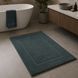 Коврик для ванной Graccioza Egoist Bath Rug, DEEP SEA, 60x100 см Graccioza-490722871-23334 фото 3