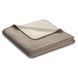 Плед Biederlack Doubleface - Duo Cotton Melange 771704 фото