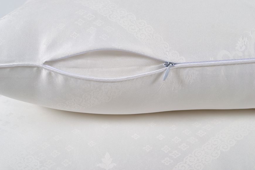 Подушка Lotus Home - Silvia шовкова 50x70 svt-2000022344869 фото