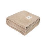 Покривало (простирадло) Lotus Home - Premium Microcotton Kahve 200x210 svt-2000022340137 фото