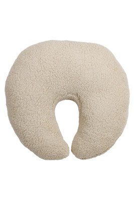 Подушка для путешествий под шею Тедди TRAVEL бежевая, 33х35х10см ПРОВАНС 039057 provence_039057 фото