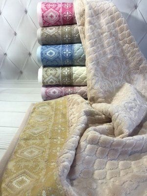 Kilim рушники 6 шт/уп Sul-4538 фото