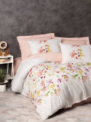 Комплект постільної білизни Cotton box Emma Somon 200x220 Cbox_010077822 фото