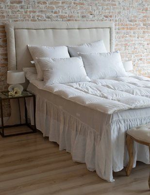 Ковдра пухова 100% білий пух SoundSleep Soaring (Всесезонна) Полуторний 145х210 см 500 г p_s_k_92051829 фото
