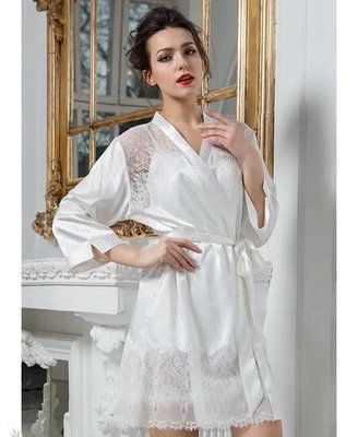Женский халат Mia-Amore PRINCESS 8043 p_s_k_8043 L/XL (48-50) фото