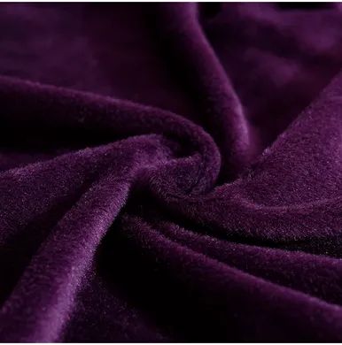 Захисний чохол на двомісний диван Diana Textile Plush Velvet 145-185 см al2045-2-seater-145-185-purple фото