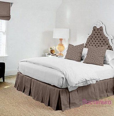 Подзор для кровати Almira Mix Modern №2 Складки средние (МС-2) am-03210616 фото
