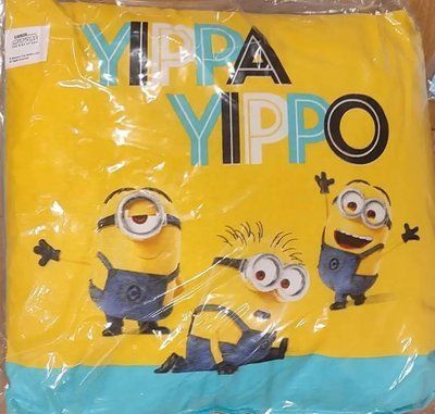 Декоративна подушка мікрогелева TAC Disney Minions Dance tac_60254475 фото