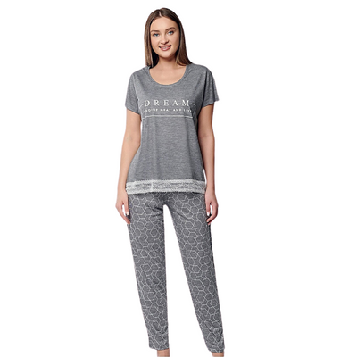 Пижама женская Cotpark Dream Трикотаж Pigama-145-M фото