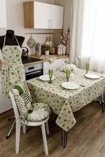 Скатерть Цветы provence_031552 фото