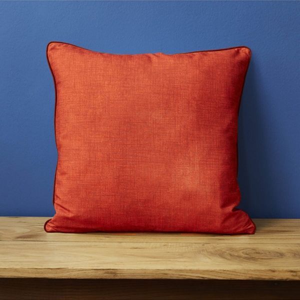 Подушка декоративна Nautica Home - Kirmizi червоний 45x45 svt-2000022298247 фото