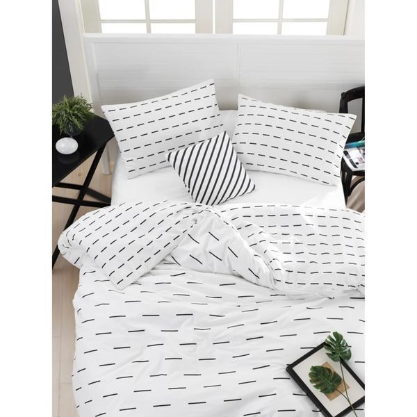 Постельное белье Lotus Home Perfect Ranforce LACE svsvt-2000022266819 фото