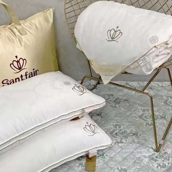 Одеяло шелк Santfair SILK SOY 967388 San_967388 фото