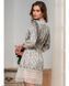 Женский короткий халат Mia-Amore Palermo 9693 Mia-Amore_9693_2XL/3XL фото 2