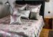 Шовкове простирадло Seide Fiore khak (J-48) Євро 280х310 см p_s_k_sd741555-12 фото 1