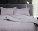 Комплект постельного белья LUXURY LINENS Basic Line тщательно-сиреневая Семейные luli3003819LL фото 1
