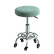 Круглый чехол на стул Diana Textile Round Chair Ø 28-40 см al4512dark-green фото