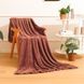 Плед флисовый бежевый Love You 150x200 см loveyouhome_8196 фото 2