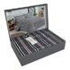Постельное белье Maison Dor REVAN LOIRE GREY (200x220) 947465 Mai_947465 фото 1