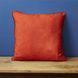 Подушка декоративна Nautica Home - Kirmizi червоний 45x45 svt-2000022298247 фото 2