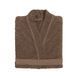 Халат махровий Sorema Ribbon Taupe S Sorema-2141093897-23332 фото 1