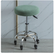 Круглий чохол на стілець Diana Textile Round Chair &Oslash; 28-40 см al4512dark-green фото 2