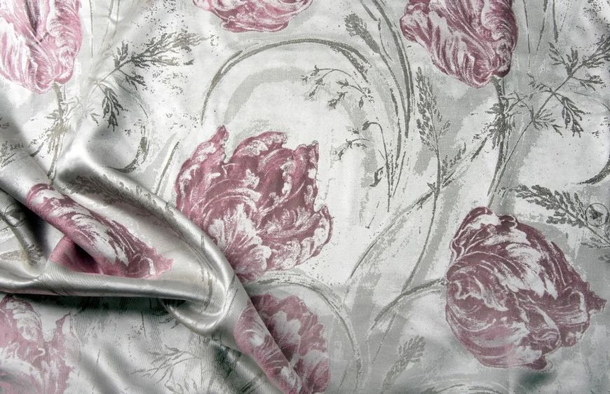 Шовкове простирадло Seide Fiore khak (J-48) Євро 280х310 см p_s_k_sd741555-12 фото