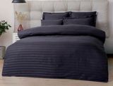 Постільна білизна allways gris 160x220 Altinbasak m019512 фото