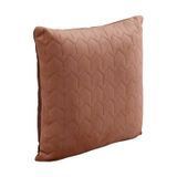 Двостороння декоративна подушка &ldquo;Velour&rdquo; Cappuccino 40х40 см 311.55_Cappuccino фото